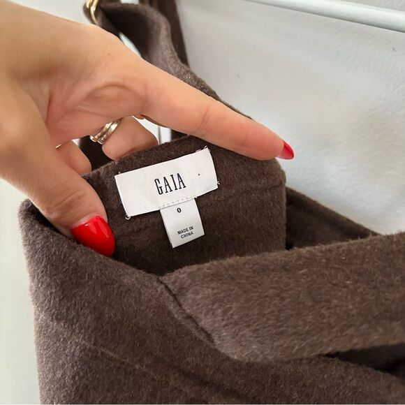 Gap x Cult Gaia Wool Mini Dress - Picture 6 of 9